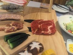 -千寻山野烤肉(中关村店)