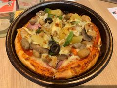 -必胜客(机场路店)