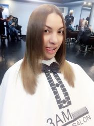 点击看大图 -3AM HAIR SALON烫发染发接发