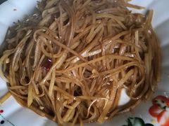 酸辣土豆丝-北平味道.京味菜.烤鸭(梨园店)