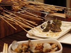 -金刚山烧烤(红旗大街店)