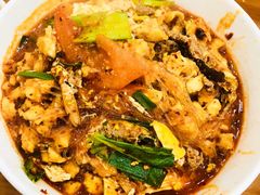 -刘信牛羊肉小炒泡馍(回民街店)