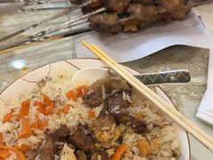 -欧提汗·新疆餐厅·清真(银都路店)