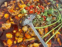 -米二红烧兔(华阳店)