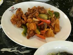 -桃园中华料理炸酱面(燕儿岛路店)