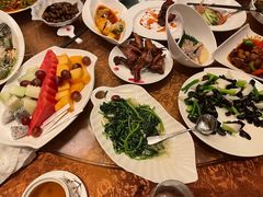 -喜来登由由大酒店九州膳坊中餐厅