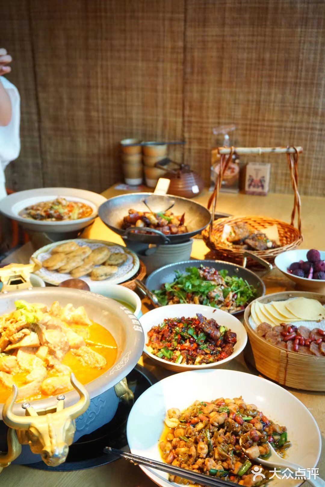 民以食为天，吃饭皇帝大！