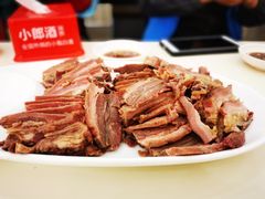 驴肉拼盘-永存驴肉(桃园店)