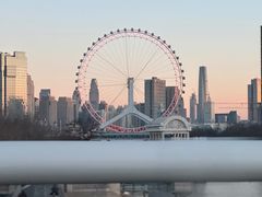 -天津之眼摩天轮