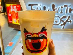 甜醅子奶茶-放哈·甜醅子奶茶创造者(正宁路店)