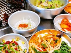 小菜-馥二代韩式烤肉 2세대 불고기(喷水池店)