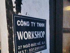-The Workshop Coffee
