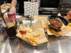 -shark burger·鲨鱼汉堡(交子大道店)