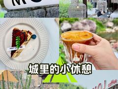 -MOJ coffee(瓯海泽雅水碓坑店)