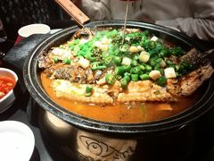 -辣尚瘾·烤鱼·新川菜(交大直营店)