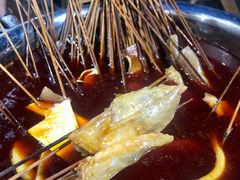 -老瓦房冷锅串串(文殊院店)