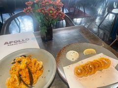 -Apollo·西班牙小酒馆(安福路店)