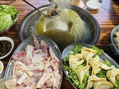 -金瑶池·猪肚鸡·传统冬瓜盅(20年白沙店)