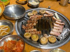 -缸桶屋韩国料理·全程帮烤(泰禾店)