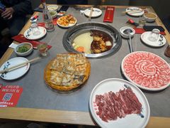 -蜀留香火锅·始于1999·原四川老火锅(白堤路店)
