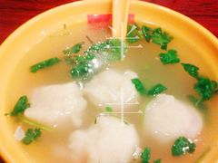 贡丸汤-小杨生煎(黄河路店)
