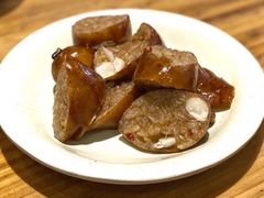 糯米肠-杨爱珍大排档(龙游店)