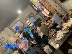 大堂-虎虎龙虾大排档(双井店)