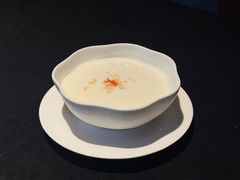 自制海石花酸奶-醉东Oriental House(静安嘉里店)