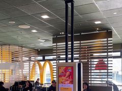 -麦当劳(双榆树店)