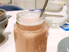 奶茶-鹿港小镇(悠唐店)