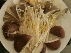 蘑菇-喜韩帝园烤肉店(七道街店)