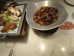 -绿茶餐厅(青岛城阳万象汇店)