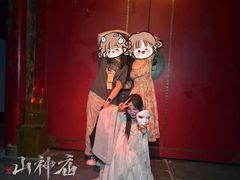 -棂笼·深度沉浸密室(武汉旗舰店)