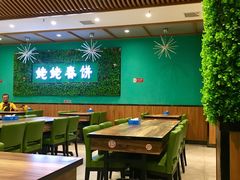 大堂-合合春饼·酱骨·东北菜(潘家园店)