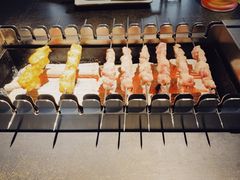 -很久以前羊肉串(昌里路三钢里店)