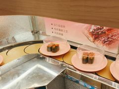 -争鲜回转寿司(太阳宫凯德SURPER店)