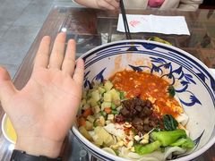 招牌牛肉biangbiang面-福瑞记老孙头biangbiang面(新生路店)