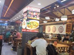 -秦君宝手擀菠菜面(金花路店)