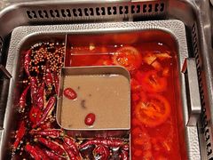 -巴奴毛肚火锅(悠唐购物中心店)