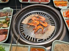 -梨花自助烤肉(西三旗万象汇黑金店)