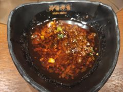 -呷哺呷哺(凯旋广场店)