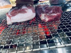-肉甲韩国木炭烤肉(新壹街1店)