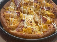 -必胜客(安盛金马店)