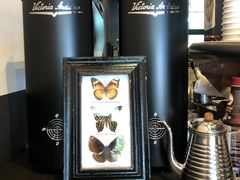 -black rainbow coffee