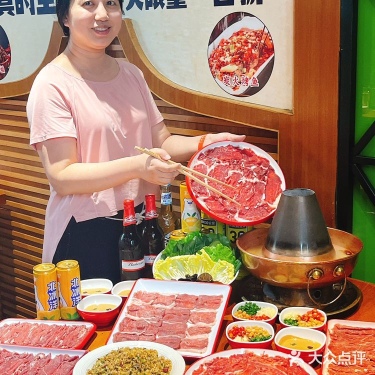 秋日聚餐好去处,名门涮肉等你来品