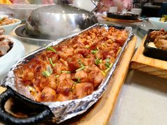 -船梆煮•蒸汽海鲜·炉火烤肉(五四广场店)