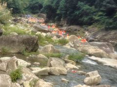 -雅鲁激流探险漂流