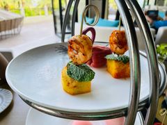 -大堂酒廊·亚龙湾万豪度假酒店