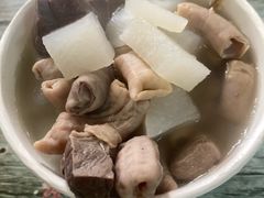 -吴记老字号辣汤饭