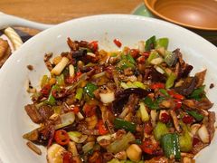 -吃饭皇帝大土家民族菜(正大广场店)